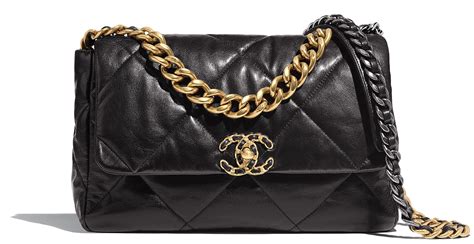 chanel new bag with tag 2019|new authentic chanel handbags.